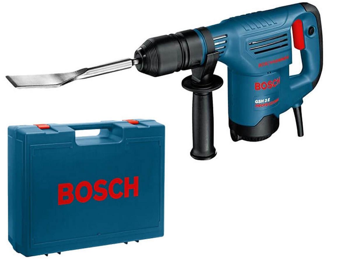 Tổng quan Máy đục phá Bosch GSH 3E