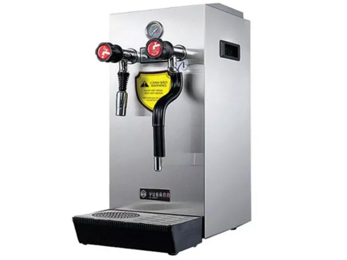Tổng quan Máy đun nước áp suất cao Yubann YB-Z200 (YB200)