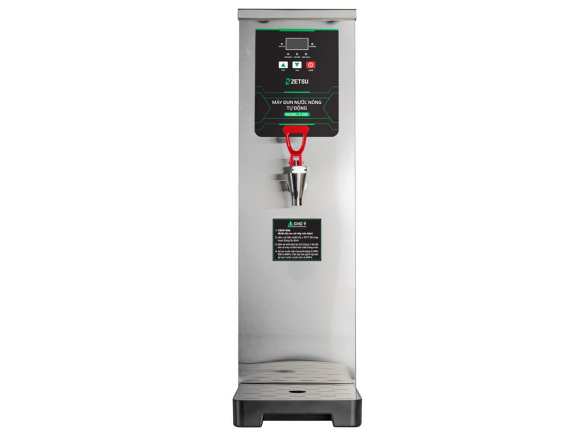 Tổng quan Máy đun nước nóng tự động Zetsu Z-30L