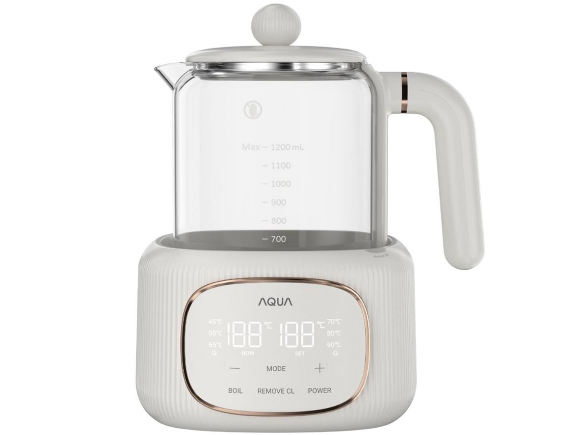 Tổng quan Máy đun nước pha sữa Aqua AQS-MH121T