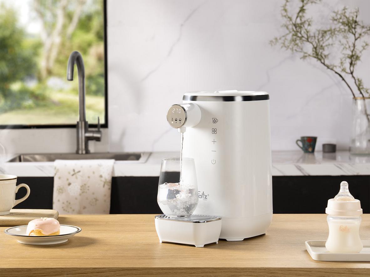 Tổng quan Máy đun và hâm nước pha sữa Smart 14 Plus FB3825CZ