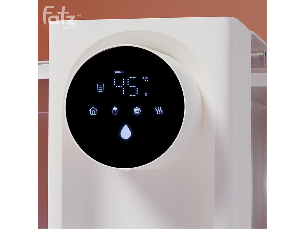Tổng quan Máy đun và hâm nước pha sữa Speedy 2 FB3860FD
