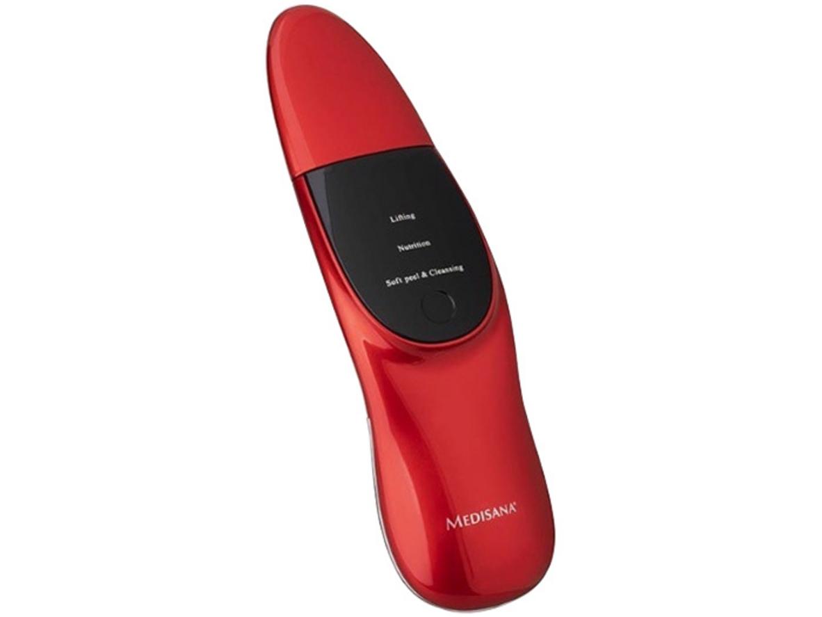 Tổng quan Máy dưỡng da sóng âm Ultrasonic 3 trong 1 Medisana FC211