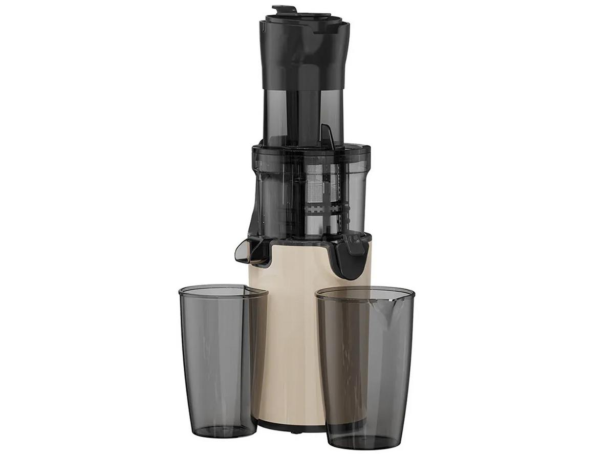 Tổng quan Máy ép chậm Bear YZJ-C02S5