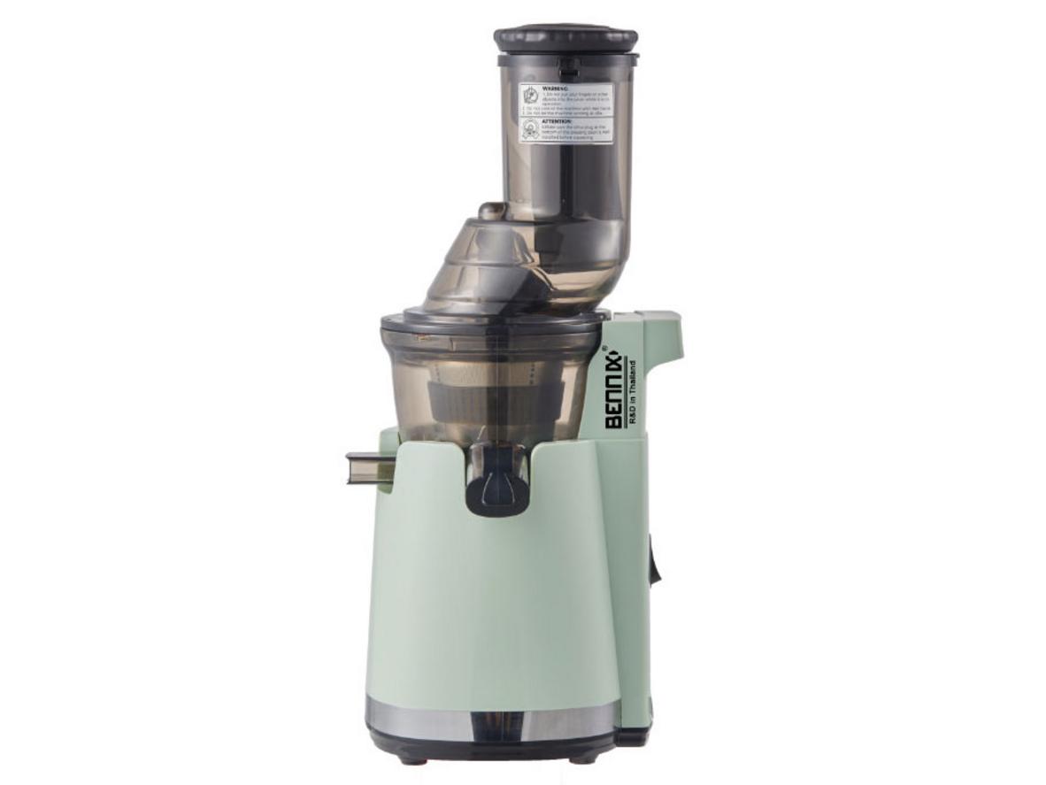Tổng quan Máy ép chậm Bennix BN-082SJ