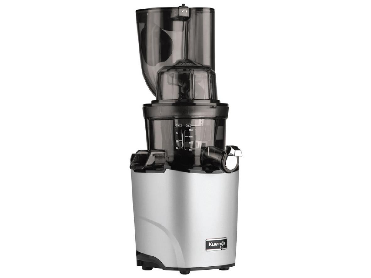 Tổng quan Máy ép chậm chuyên ép cần tây và cà rốt Kuvings KSP-2428CB
