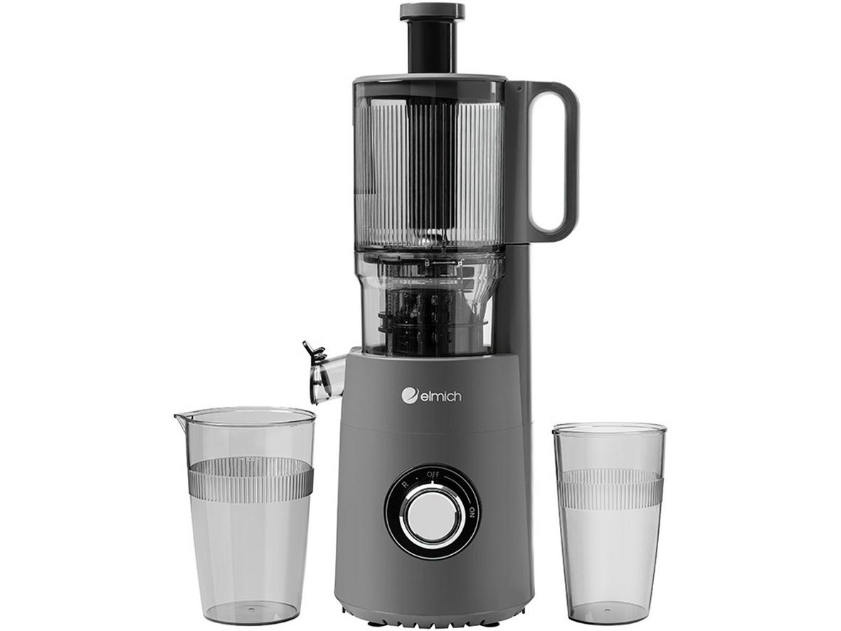 Tổng quan Máy ép chậm Elmich JEE9284