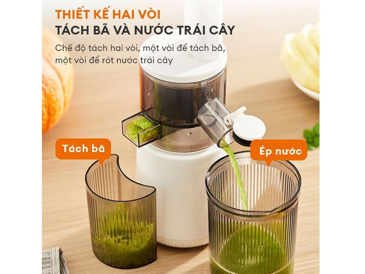 Lưới lọc kim loại cho nước ép trong hơn