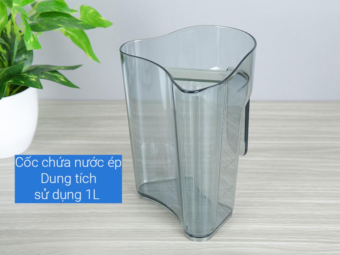 Tổng quan Máy ép chậm Hafele họng nhỏ HS-J32X/535.43.393