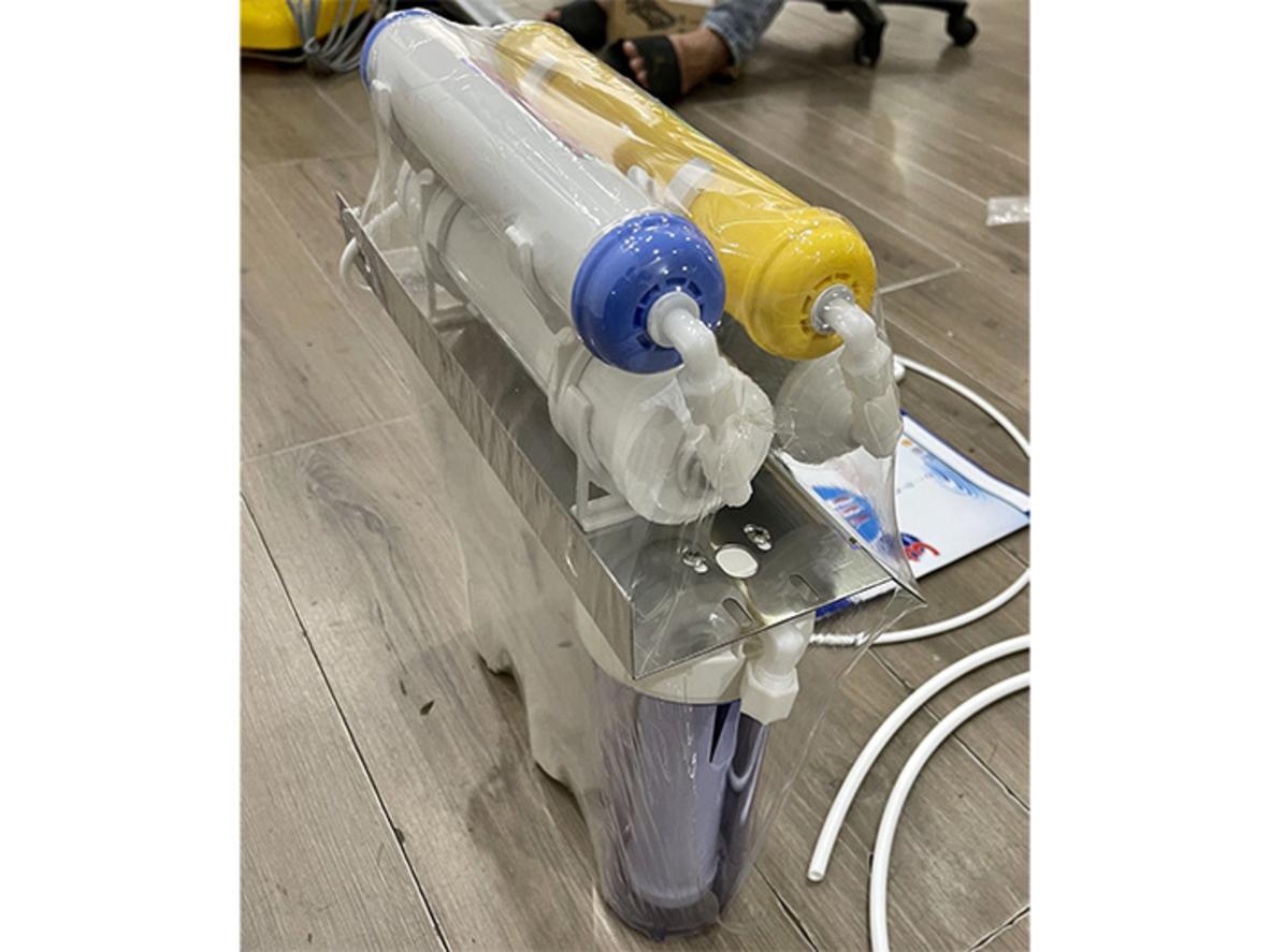 Tổng quan Máy lọc nước nano Geyser TK7