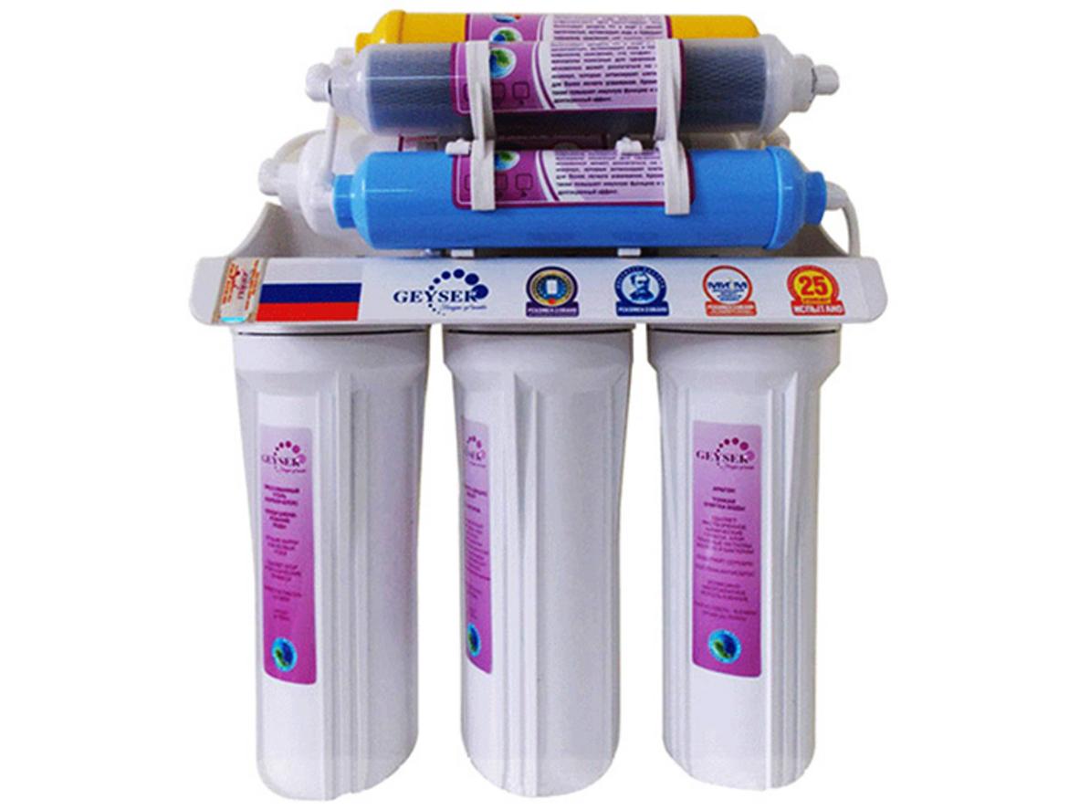 Máy lọc nước nano Geyser TK7