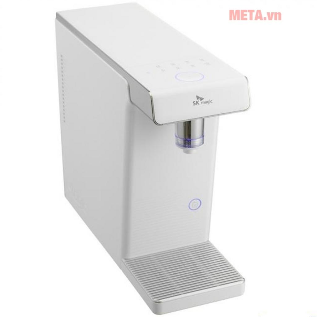 Tổng quan Máy lọc nước nóng lạnh để bàn SK Magic WPU-A400D