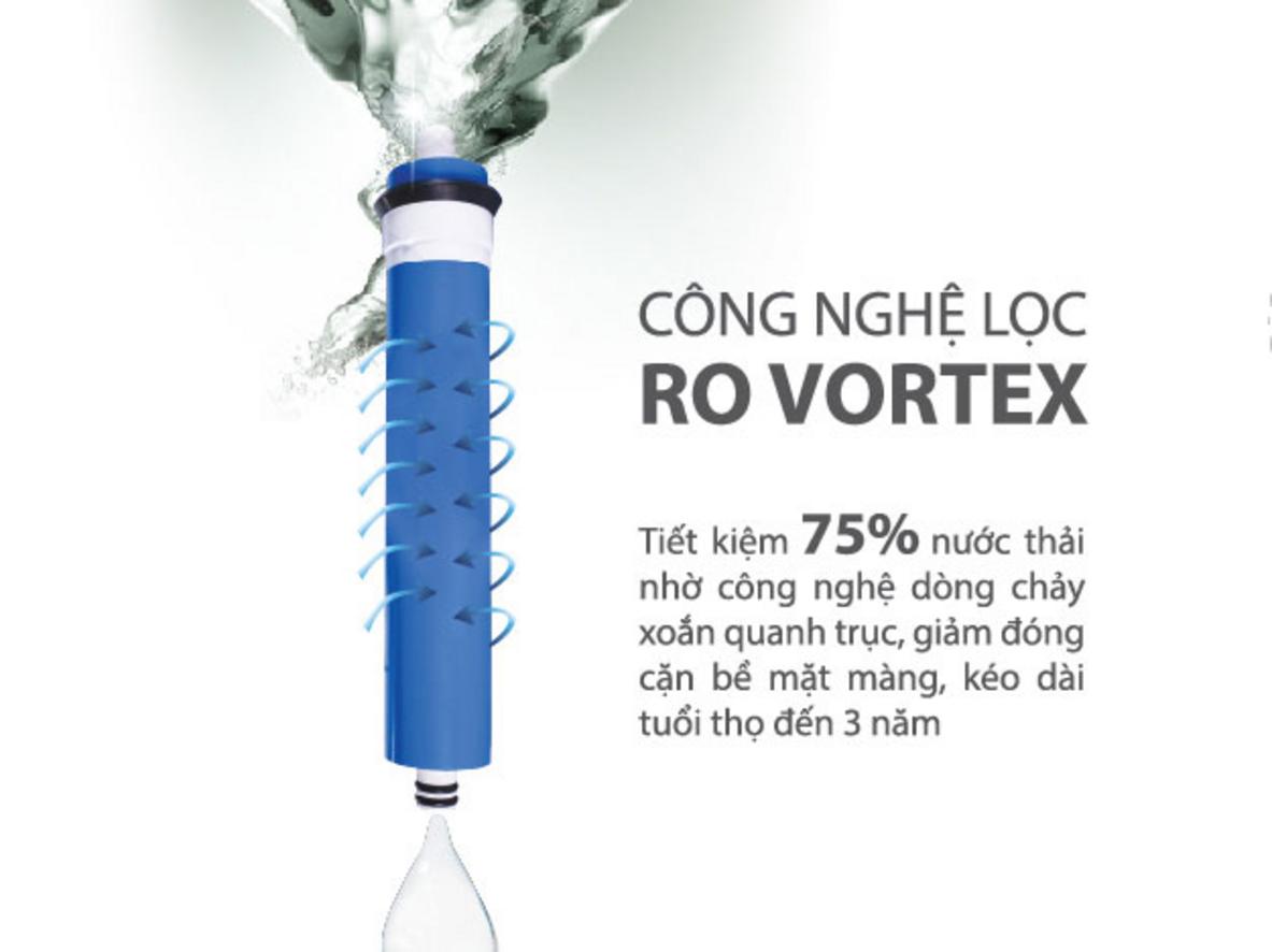 Tổng quan Máy lọc nước nóng lạnh RO Hydrogen Kangaroo 10 lõi KG10A5-VTU (3 chế độ nước)