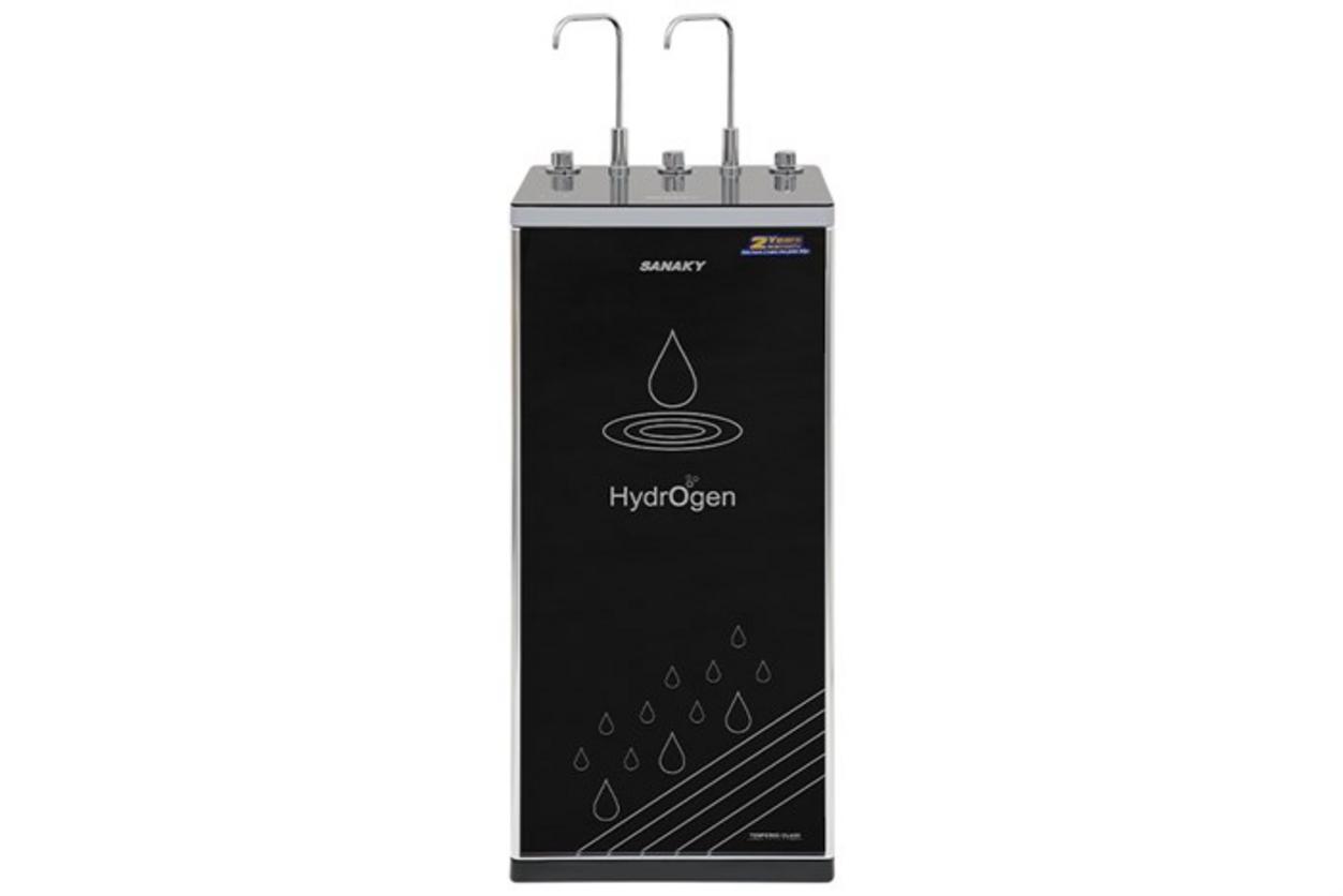 Máy lọc nước nóng lạnh Sanaky VH202HY 11 lõi