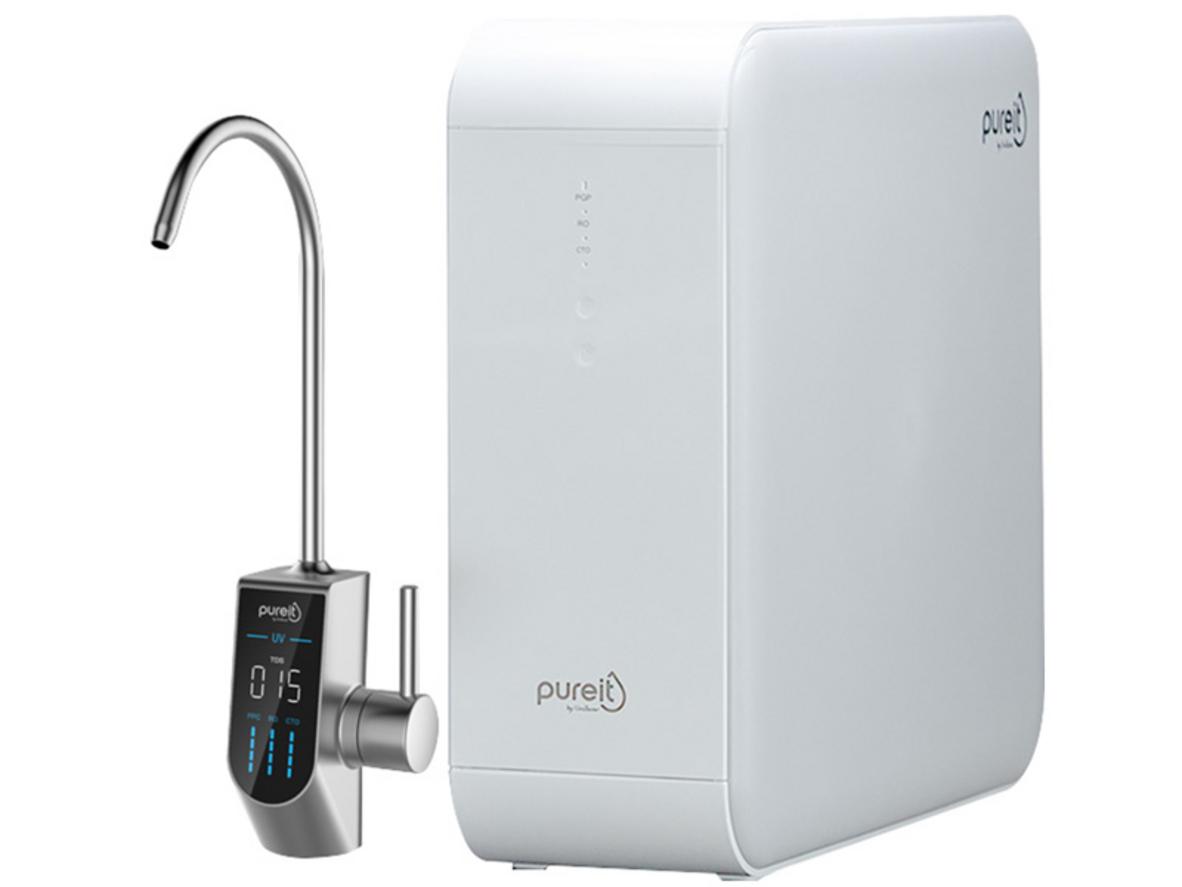 Tổng quan Máy lọc nước Pureit âm tủ bếp Delica UR5840
