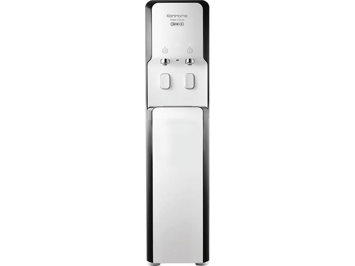 Tổng quan Máy lọc nước RO có tích hợp nóng lạnh Korihome WPK-938