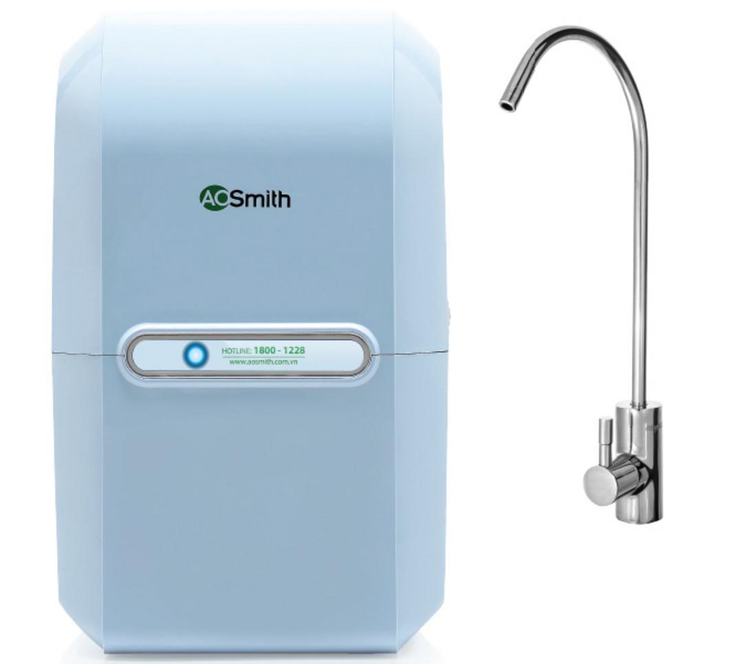 Tổng quan Máy lọc nước RO dưới chậu rửa A.O.Smith A1