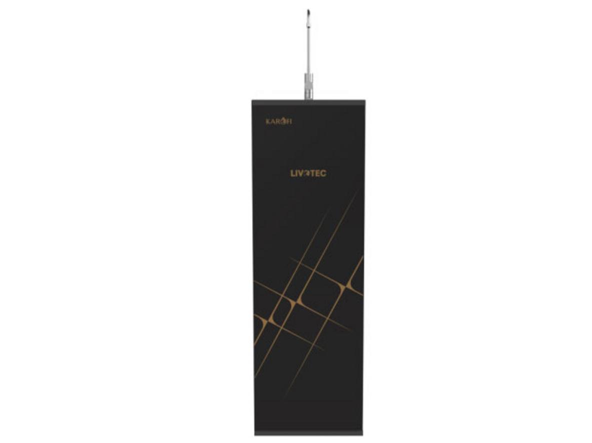 Tổng quan Máy lọc nước RO Karofi Livotec 606S