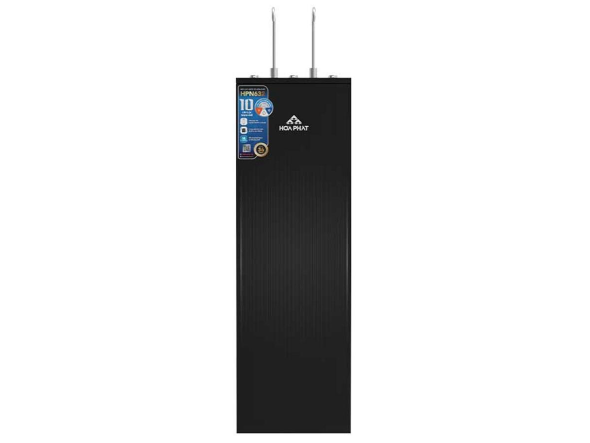 Tổng quan Máy lọc nước RO nóng nguội lạnh Hòa Phát HPN632