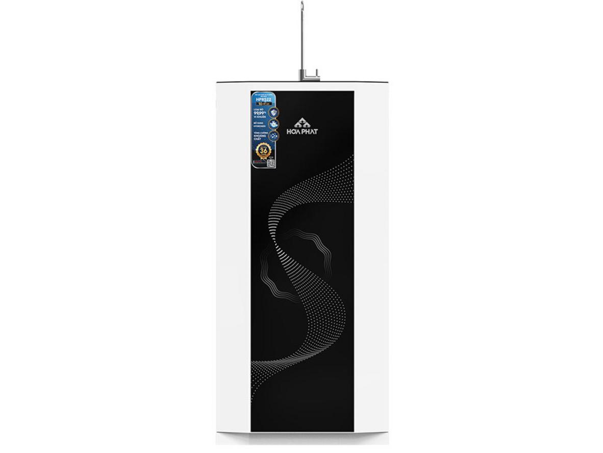 Tổng quan Máy lọc nước RO tủ đứng Hòa Phát HPR522