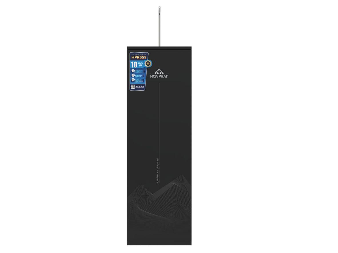 Tổng quan Máy lọc nước RO tủ đứng Hòa Phát HPR558