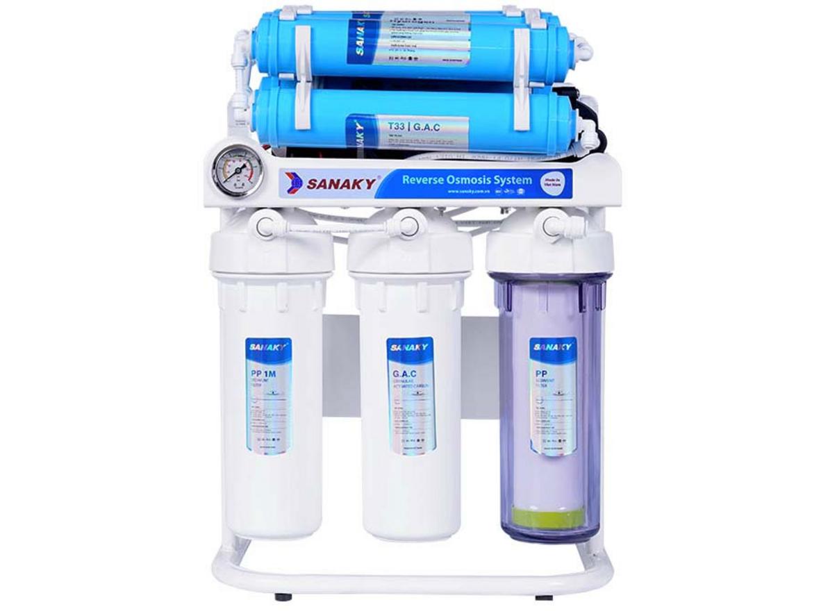 Tổng quan Máy lọc nước Sanaky SNK-US2310