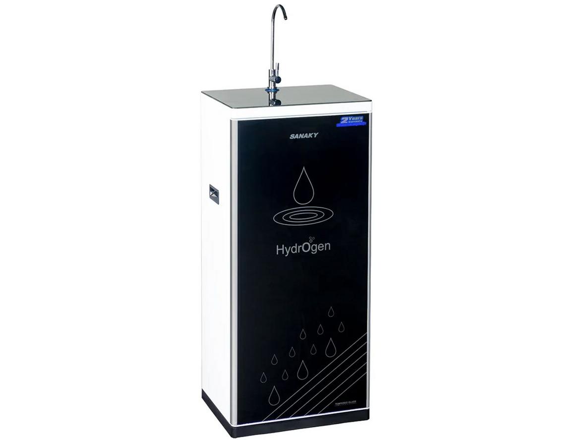 Tổng quan Máy lọc nước Sanaky VH-201HY 11 lõi