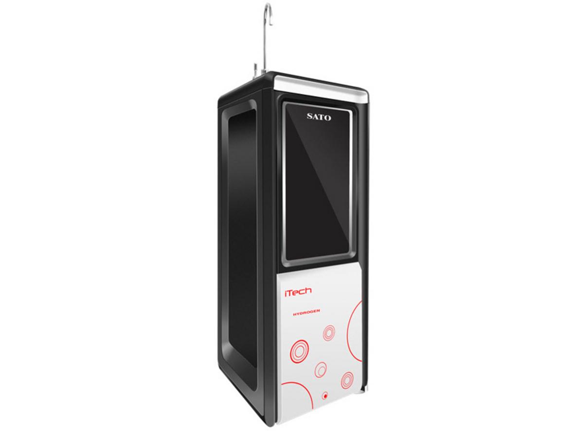 Tổng quan Máy lọc nước Sato Hydrogen iTech iT3210DG 10 cấp lọc