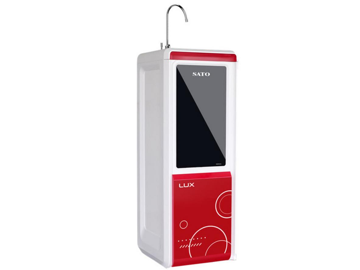 Tổng quan Máy lọc nước Sato Hydrogen LUX LUX2309AH 9 cấp lọc