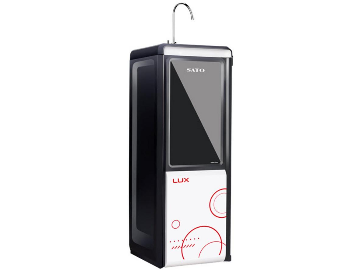 Tổng quan Máy lọc nước Sato Hydrogen LUX LUX2309DH 9 cấp lọc