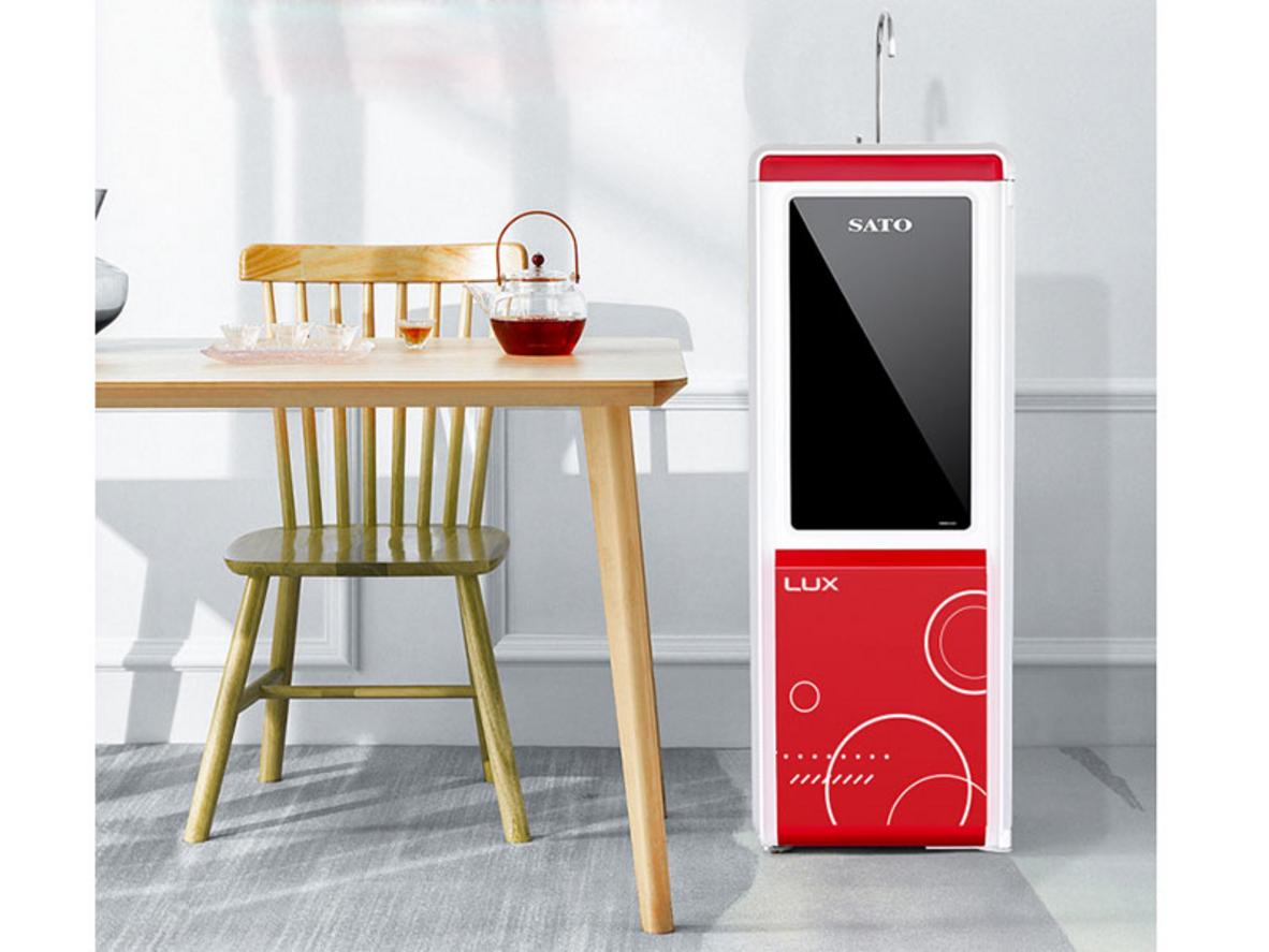 Chức năng tạo nước Hydrogen trên Máy lọc nước Sato Hydrogen LUX LUX2310AH