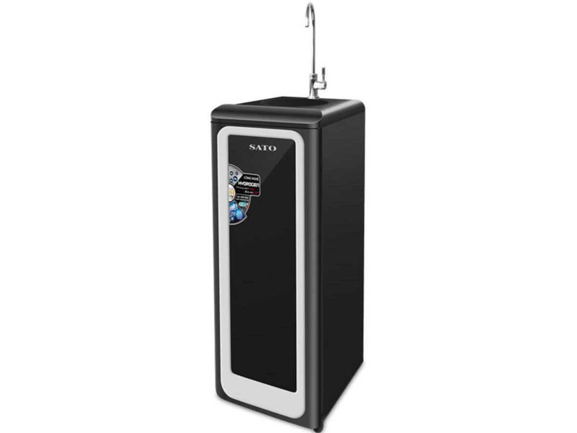 Tổng quan Máy lọc nước Sato Hydrogen PRO PR3008DH 8 cấp lọc
