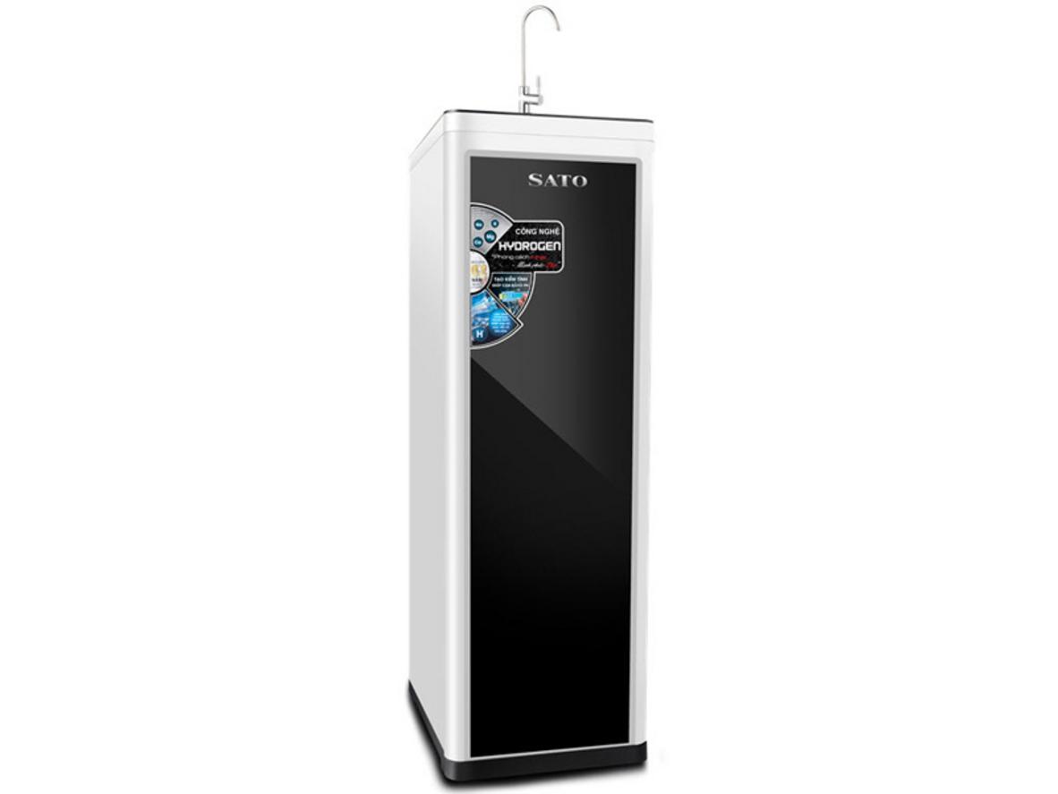 Tổng quan Máy lọc nước Sato Neo1 NE3409A 9 cấp lọc