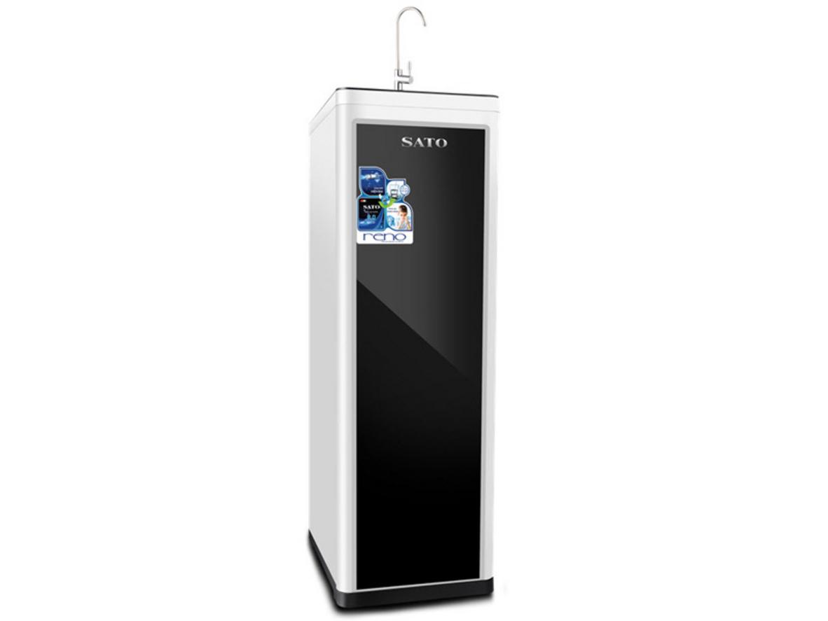 Tổng quan Máy lọc nước Sato RENO RN4410A 10 cấp lọc