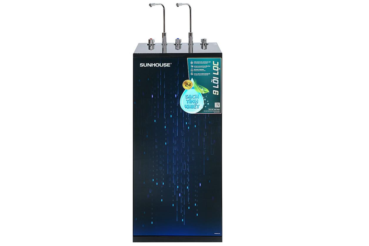Tổng quan Máy lọc nước Sunhouse SHA76215CK 9 lõi