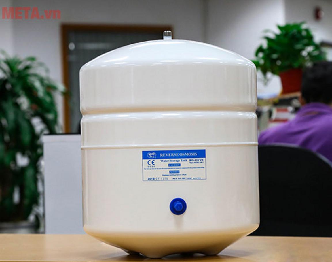 Tổng quan Máy lọc nước tinh khiết RO thông minh FujiE RO-08 (RO-03/003A 8 cấp lọc)
