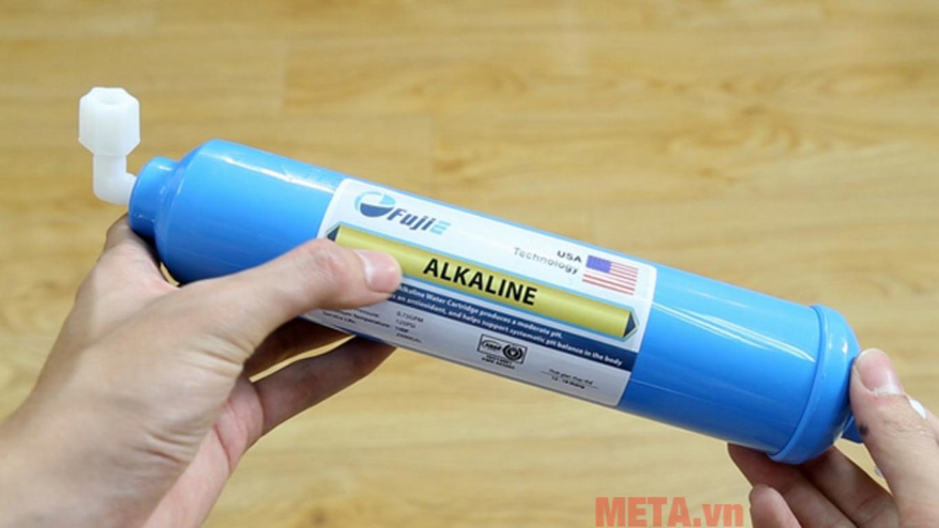 Tổng quan Máy lọc nước tinh khiết RO thông minh FujiE RO-09 (RO 03/003A 9 cấp lọc)