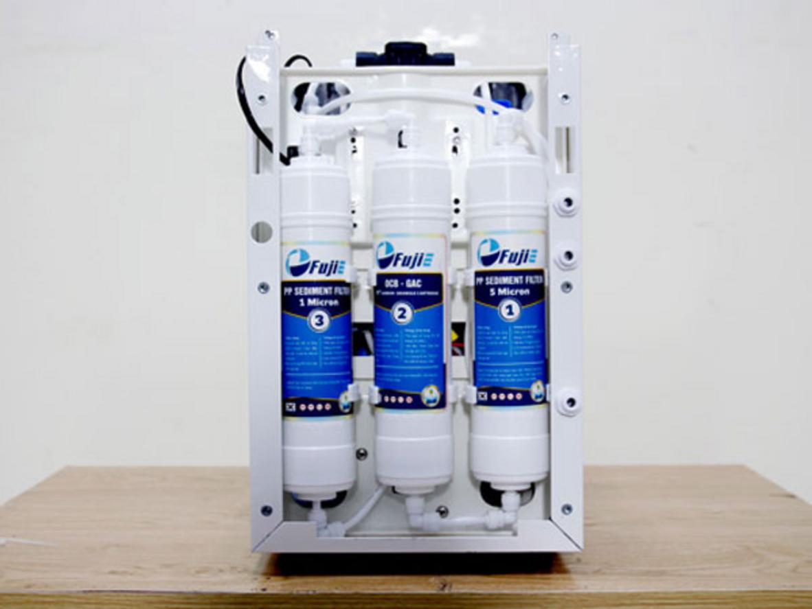 Tổng quan Máy lọc nước tinh khiết RO thông minh FujiE RO-9000B