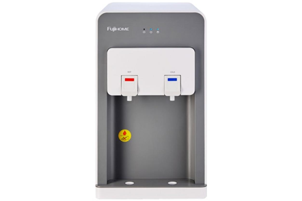 Máy lọc nước UF kết hợp nóng lạnh Fujihome WP507C