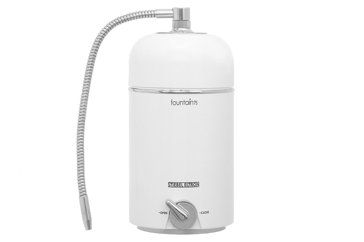 Tổng quan Máy lọc nước uống Stiebel Eltron Fountain 7S (Silver Grey) 7 cấp lọc