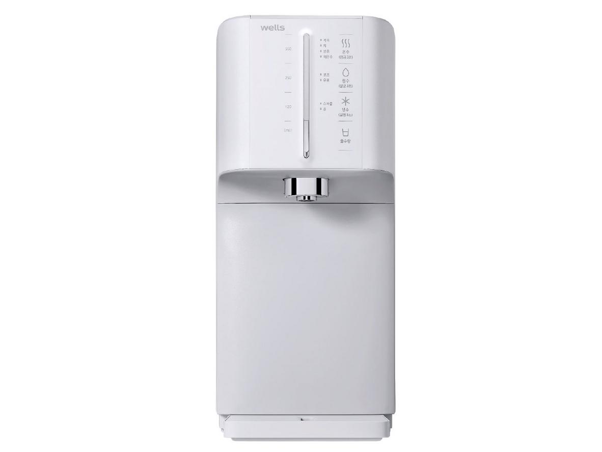 Tổng quan Máy lọc nước Wells Super Cooling The New WQ674NWA