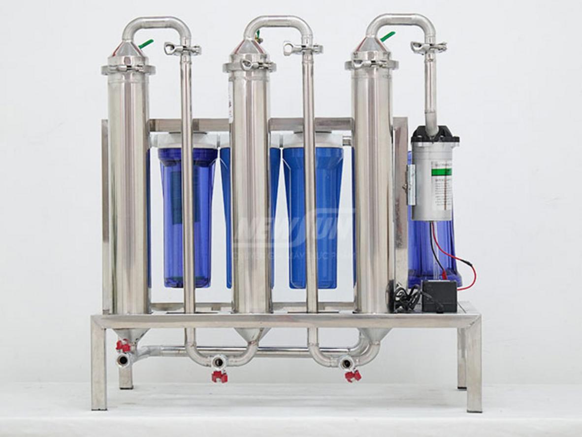 Tổng quan Máy lọc rượu khử độc tố NewSun 50 lít/giờ