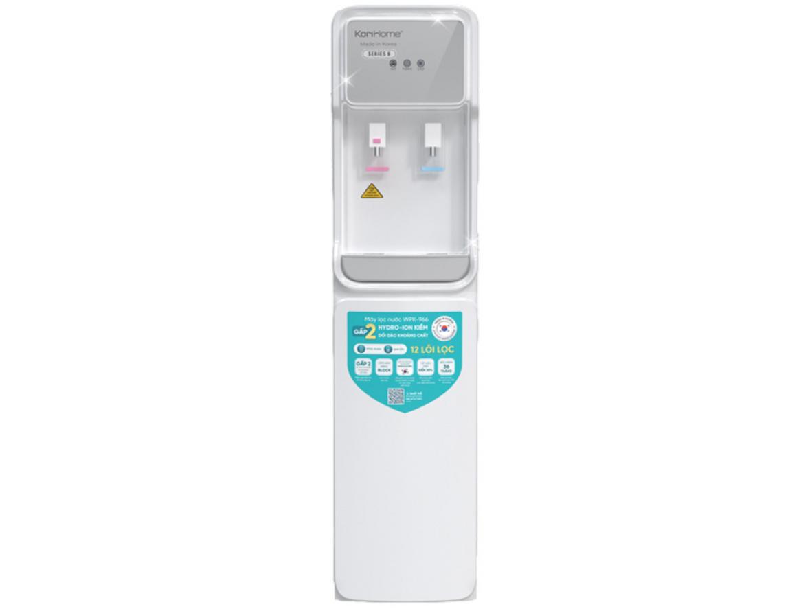 Máy lọc và làm nóng lạnh nước Korihome WPK-966