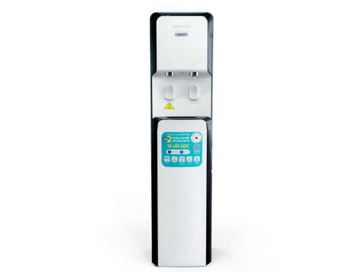Tổng quan Máy lọc và làm nóng lạnh nước Korihome WPK-968
