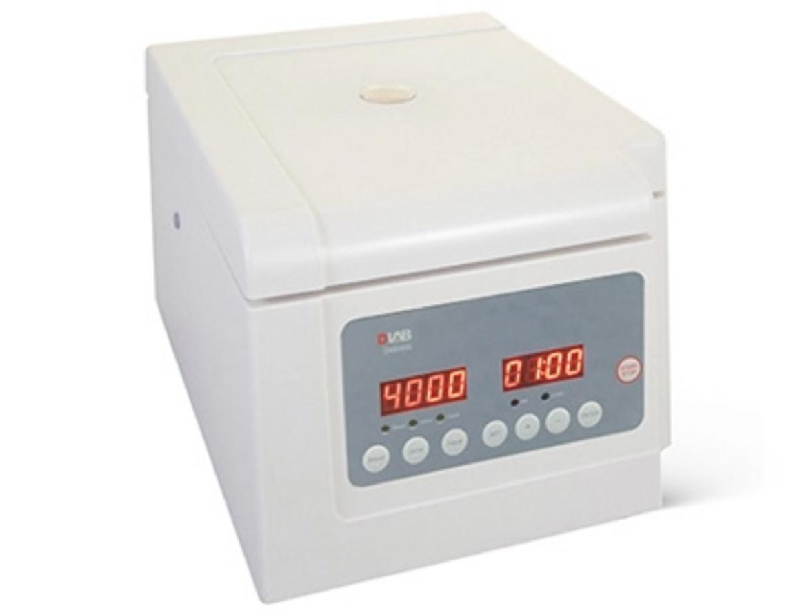 Tổng quan Máy ly tâm 12 ống DLAB DM0408
