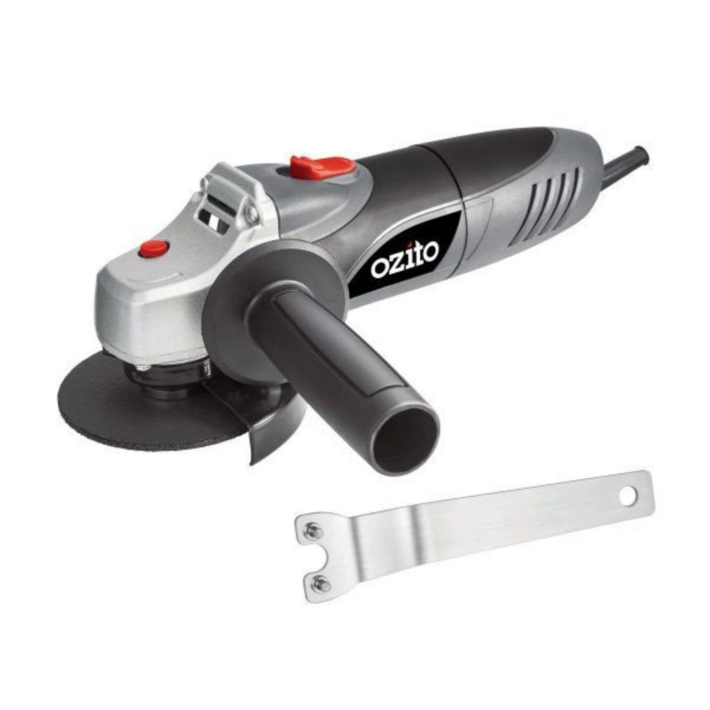 Tổng quan Máy mài 100mm Ozito AGS-4050