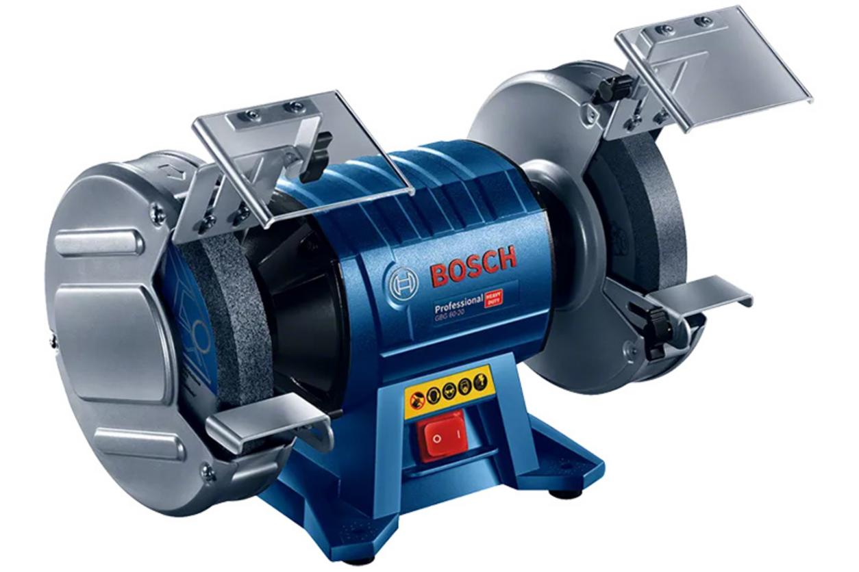 Máy mài bàn 600W Bosch GBG 60-20