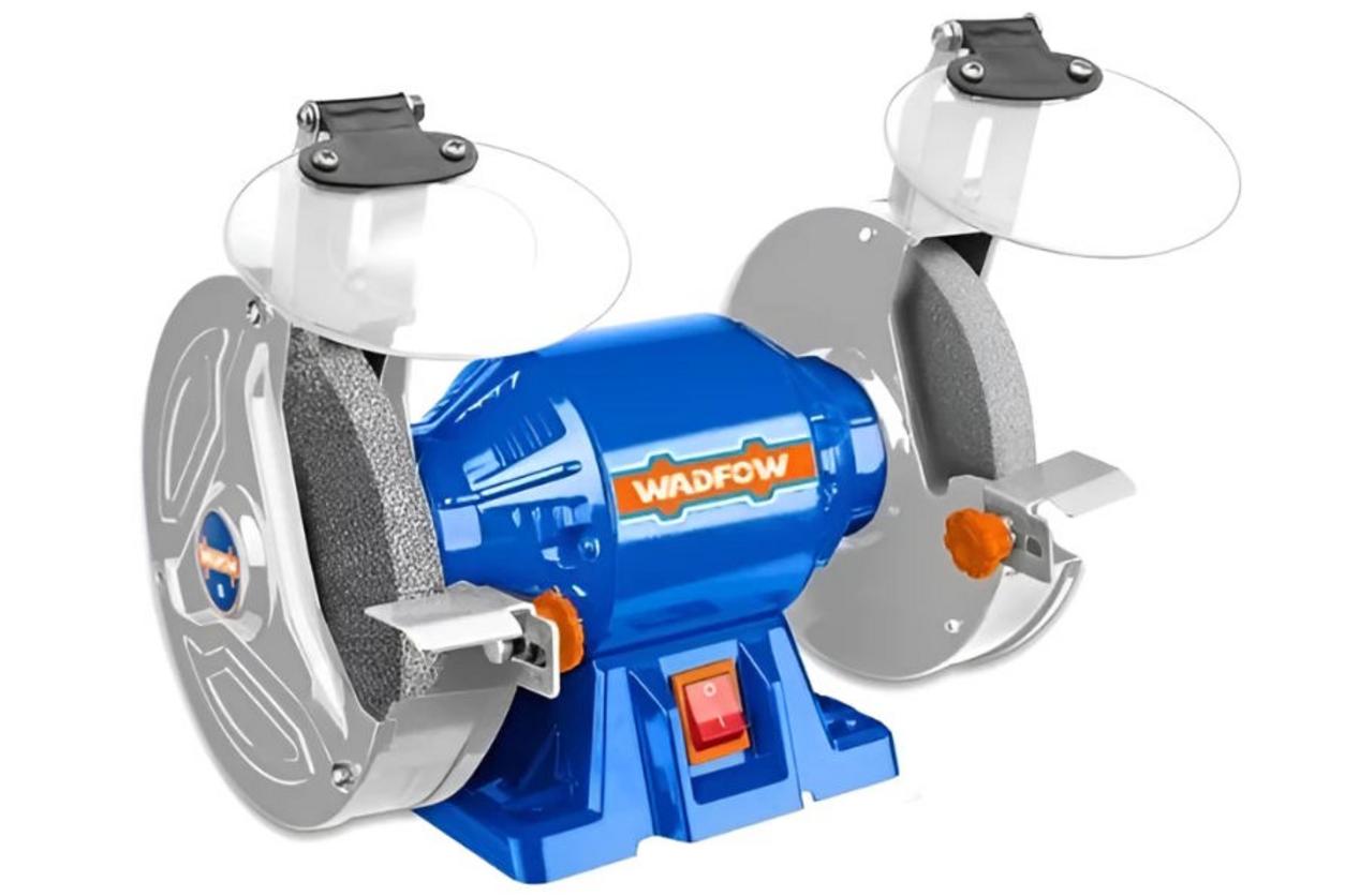 Máy mài đá hai đầu Wadfow WBG1A1501 (150mm)
