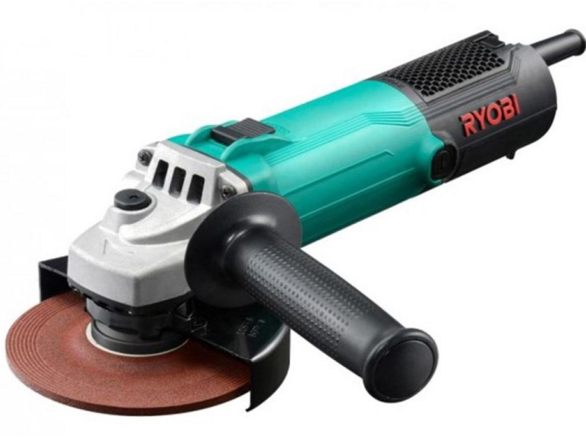 Tổng quan Máy mài góc 100mm 1010W Ryobi G-1009