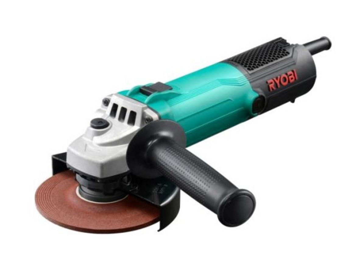 Tổng quan Máy mài góc 125mm 1010W Ryobi G-1259